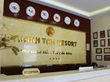 Resort Reception 5