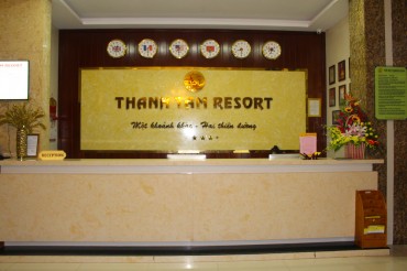 Resort Reception 8