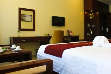 Resort Room 1